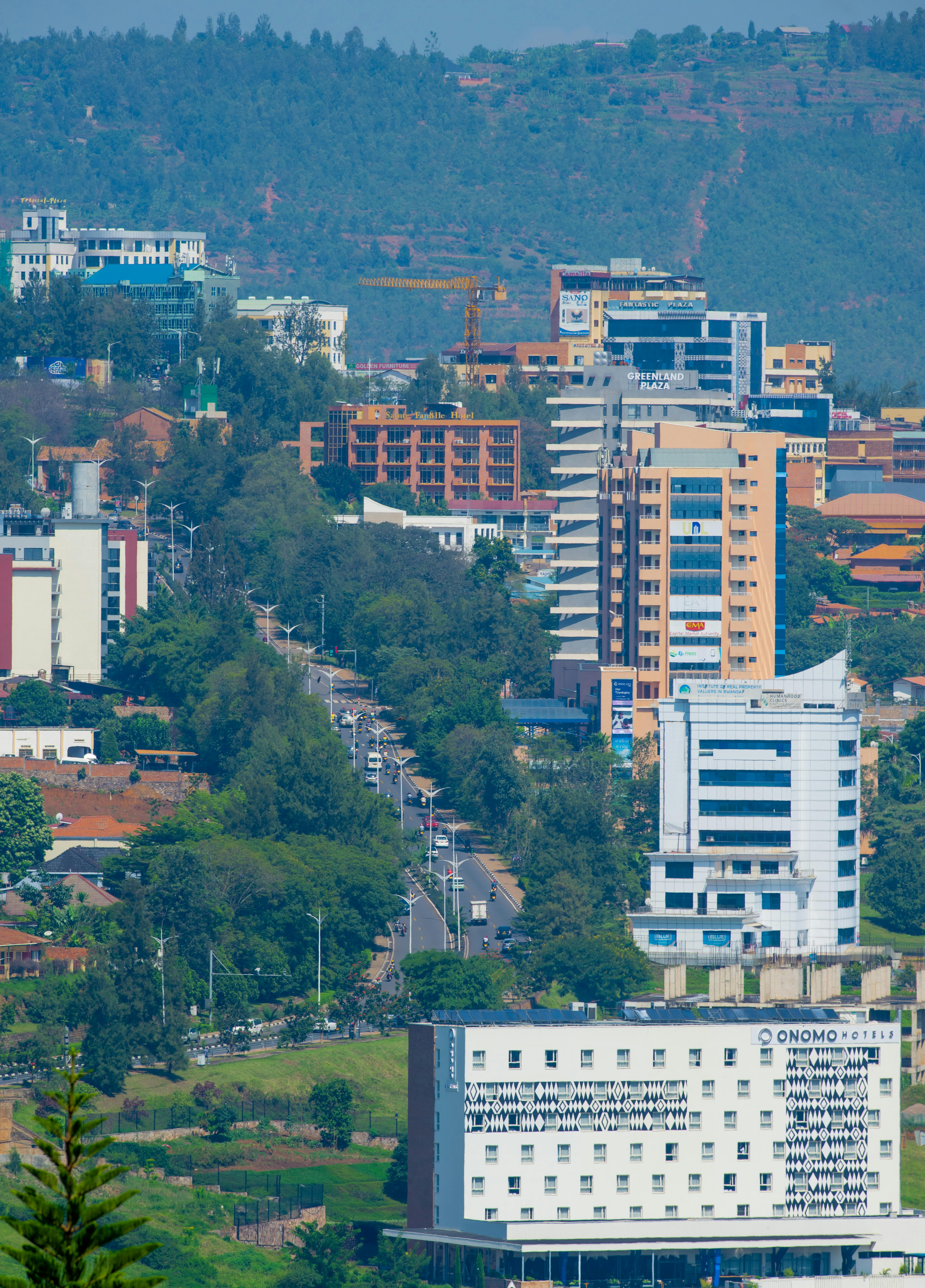 Kigali, Rwanda